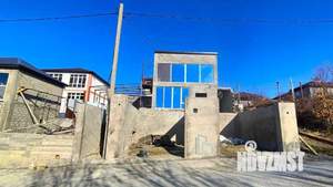 Дом 96м², 2-этажный, участок 3 сот.  