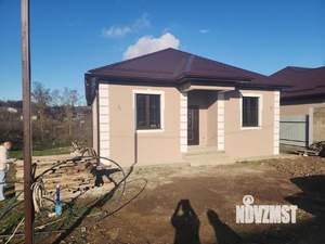 Дом 100м&sup2;, 2-этажный, участок 3 сот.  