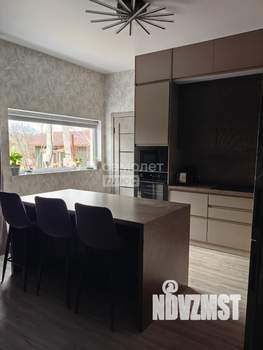 Дом 118м&sup2;, 1-этажный, участок 6 сот.  