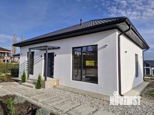 Дом 93м², 1-этажный, участок 4 сот.  