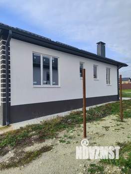 Дом 100м², 1-этажный, участок 8 сот.  