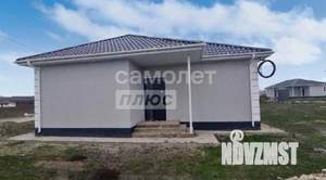 Дом 65м², 1-этажный, участок 5 сот.  