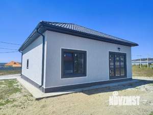 Дом 100м&sup2;, 1-этажный, участок 5 сот.  