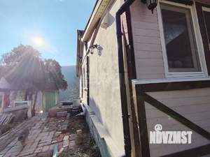 Дом 42м&sup2;, 1-этажный, участок 10 сот.  