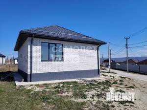 Дом 80м², 1-этажный, участок 3 сот.  