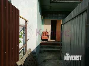 Дом 41м&sup2;, 1-этажный, участок 1 сот.  