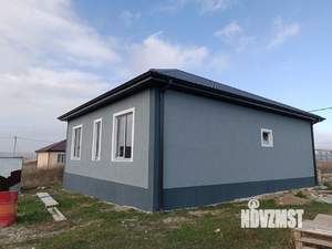 Дом 120м², 1-этажный, участок 4 сот.  