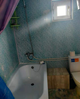 Дом 41м&sup2;, 1-этажный, участок 5 сот.  