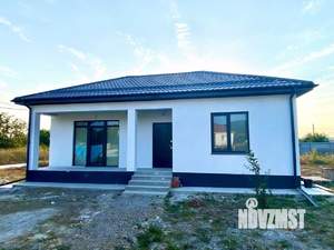 Дом 70м&sup2;, 1-этажный, участок 3 сот.  