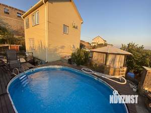 Дом 80м&sup2;, 3-этажный, участок 7 сот.  