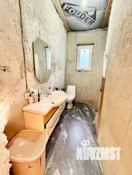 Дом 90м&sup2;, 2-этажный, участок 3 сот.  