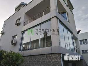 Дом 363м², 3-этажный, участок 6 сот.  