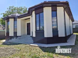 Дом 115м&sup2;, 1-этажный, участок 5 сот.  