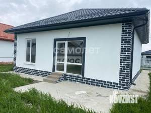 Дом 85м², 1-этажный, участок 5 сот.  