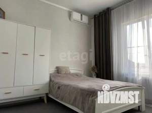 Дом 87м&sup2;, 1-этажный, участок 5 сот.  