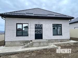 Дом 100м², 1-этажный, участок 7 сот.  