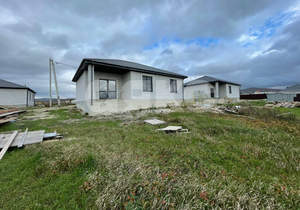 Дом 87м&sup2;, 1-этажный, участок 4 сот.  