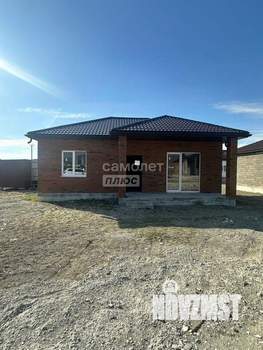 Дом 118м², 1-этажный, участок 5 сот.  