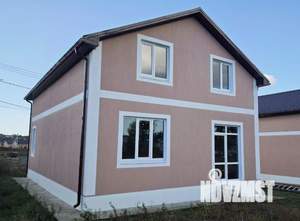 Дом 150м², 2-этажный, участок 6 сот.  