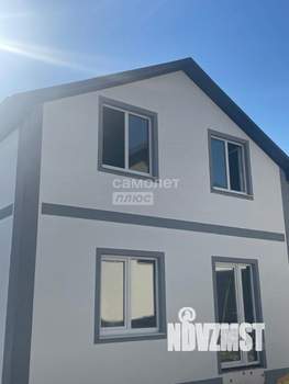 Дом 140м&sup2;, 2-этажный, участок 4 сот.  