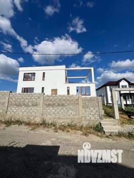Дом 245м², 2-этажный, участок 6 сот.  