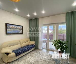 Дом 103м&sup2;, 1-этажный, участок 4 сот.  