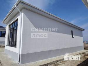 Дом 90м², 1-этажный, участок 3 сот.  