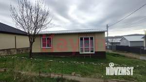 Дом 57м², 1-этажный, участок 3 сот.  