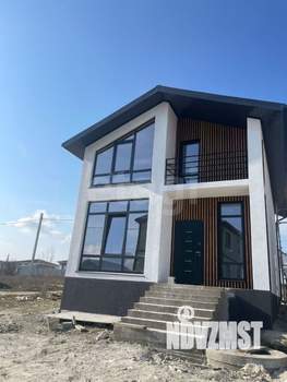 Дом 144м², 2-этажный, участок 3 сот.  