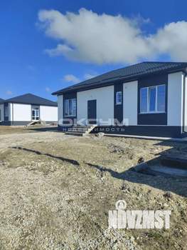 Дом 100м&sup2;, 1-этажный, участок 5 сот.  