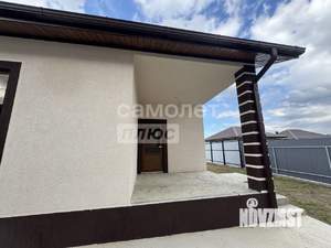 Дом 110м², 1-этажный, участок 4 сот.  