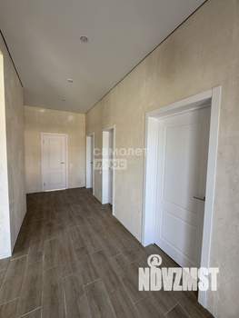 Дом 80м&sup2;, 1-этажный, участок 3 сот.  