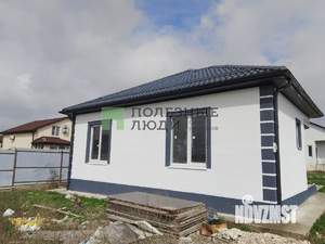 Дом 100м², 1-этажный, участок 5 сот.  