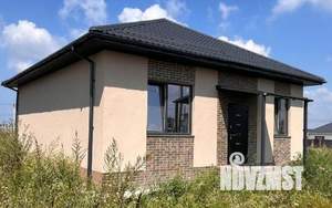 Дом 90м&sup2;, 1-этажный, участок 6 сот.  