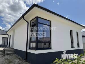 Дом 90м², 1-этажный, участок 3 сот.  