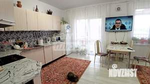 Дом 130м&sup2;, 2-этажный, участок 5 сот.  