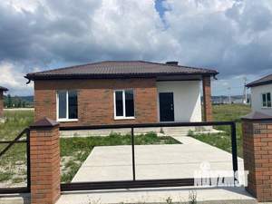 Дом 118м&sup2;, 1-этажный, участок 5 сот.  