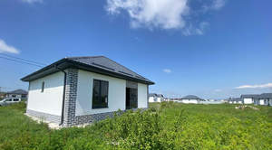 Дом 74м&sup2;, 1-этажный, участок 4 сот.  