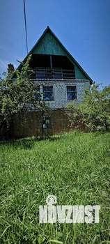 Дом 144м&sup2;, 3-этажный, участок 8 сот.  