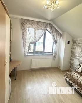 Дом 111м&sup2;, 2-этажный, участок 4 сот.  