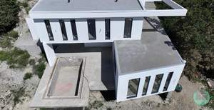 Дом 140м², 2-этажный, участок 4 сот.  