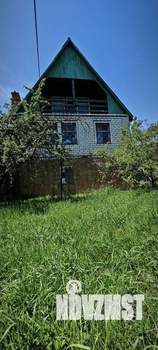 Дом 162м&sup2;, 3-этажный, участок 8 сот.  