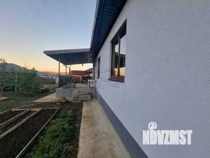 Дом 120м&sup2;, 1-этажный, участок 6 сот.  