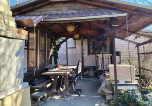 Дом 42м&sup2;, 1-этажный, участок 10 сот.  