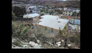 Дом 60м&sup2;, 1-этажный, участок 8 сот.  