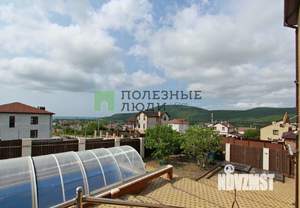 Дом 329м&sup2;, 2-этажный, участок 6 сот.  