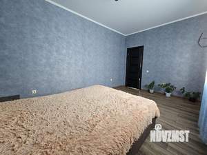 Дом 54м&sup2;, 1-этажный, участок 4 сот.  