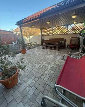 Дом 113м&sup2;, 2-этажный, участок 3 сот.  