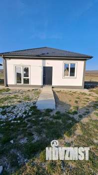 Дом 85м², 1-этажный, участок 3 сот.  