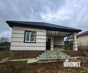 Дом 100м², 1-этажный, участок 4 сот.  